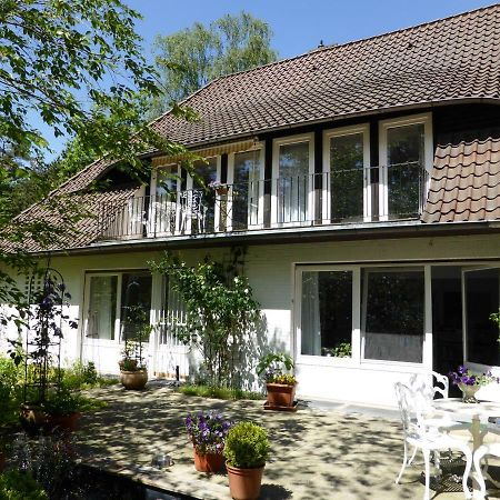 Апартаменти Haus Malerwinkel Бад-Бефензен Екстер'єр фото