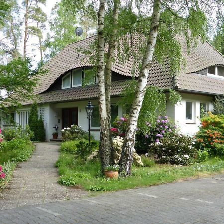 Апартаменти Haus Malerwinkel Бад-Бефензен Екстер'єр фото