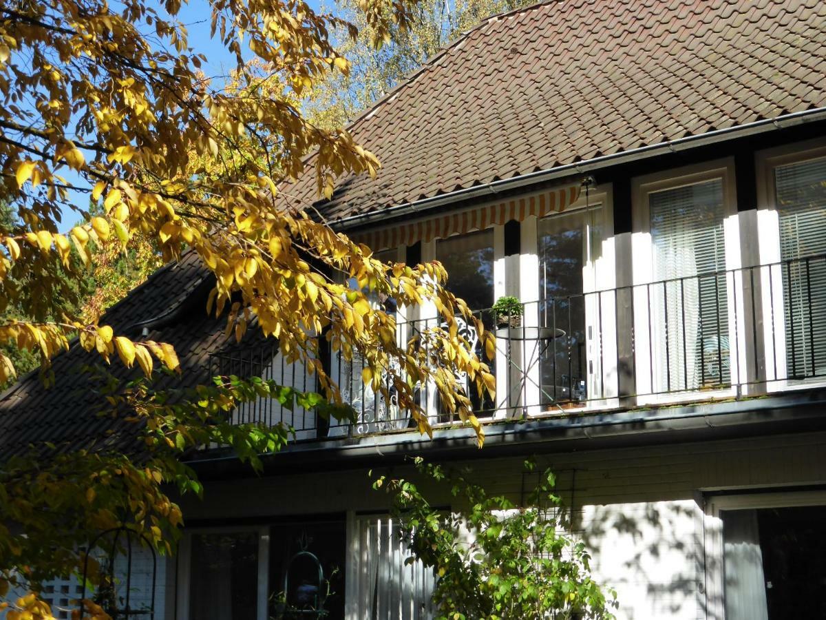 Апартаменти Haus Malerwinkel Бад-Бефензен Екстер'єр фото