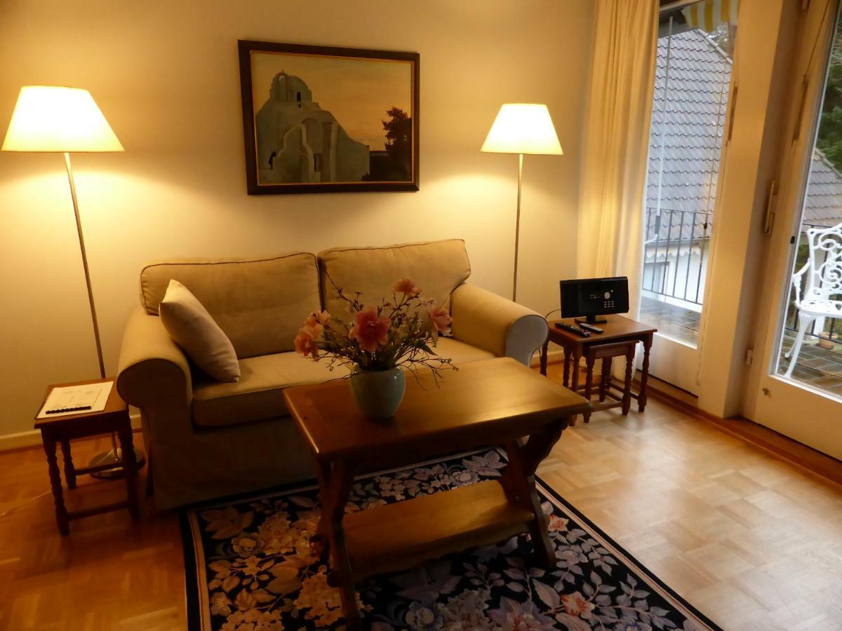 Апартаменти Haus Malerwinkel Бад-Бефензен Екстер'єр фото